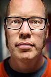 LEDER: Frode Eick ved helsesenteret for papirløse i Oslo.