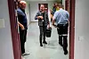 Håvard Berge jobber sammen med forebyggende avdeling i politiet i Kristiansand og følger opp ungdom som har begått eller er i risikomiljøer for kriminalitet.
