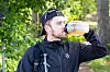 Løping gir en frihetsfølelse, mener Vebjørn Reiersen Lund.