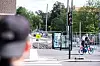 Hver arbeidsdag løper Vebjørn fem kilometer til jobb og fem kilometer hjem fra jobb.