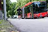 Sykling er kjedelig, mener Vebjørn. Han foretrekker å løpe.