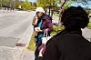 Appiah-Akuetteh trives i Norge og håper hun kan komme tilbake igjen. Hun har lært seg noen norske ord, som blant annet «hyggelig».