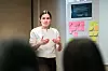 I tillegg til Ungdomsrådet, leder Silje Terese Sæther fra Barne- og familieetaten et eget råd for ungdommer som bor på barnevernsinstitusjon.