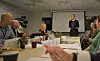 OPPSTART: Representanter på tvers av faginstanser som jobber med overgrep mot barn var samlet onsdag. Nå skal de møtes en dag i uken for å rådgi offentlige ansatte om hvordan de skal ta sakene sine videre.