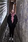 Tapet av en far har gjort Øen bestemt på at hennes egne barn alltid skal ha en voksenperson tilgjengelig.