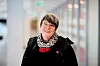 – Du skal ikke slutte å være deg selv, men du må kanskje justere forventningene til hva du kan gjøre, sier Solveig Angel Danielsen, frivillig.