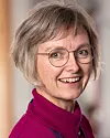 Hilde Moberget, avdelingsleder i barnevernet i Indre Østfold kommune.