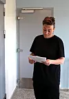 – Vi er understimulerte og nedprioriterte, sier Lillan Hajna Madsen, innsatt på Ullersmo.