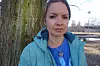 Tetyana Bondarenko er utdannet psykolog, men jobber som lærer i Norge. Hun har bodd her i 16 år. Nå reiser hun med buss til Polen for å hente flyktninger til Norge.