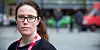 Kjersti Barsok, leder i Norsk Tjenestemannslag