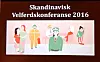 Den skandinaviske velferdskonferansen i Oslo 15. november.