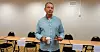 Tommy Engedal har vært kursholder på FOs veiledningskurs i ti år.