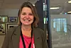 Lise Holm, sosionom og prosjektleder for URO.