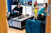 Pausene er viktige for vernepleierne Ellen Gussow og Silje Strandbakken når de jobber 12 timers vakter.
