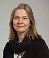 Hanne Børrestuen, spesialrådgiver i kommunenes organisasjon KS.