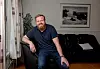 Daniel Hjellestad, tillitsvalgt i Stendi avdeling Vestland.