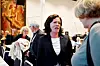 ENKLERE: Barneminister Solveig Horne vil ha en ny barnevernlov.