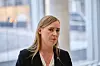 Barne- og familieminister Lene Vågslid.