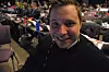 SYNLIG: Studentleder Marcus Eggøy Hjertvik lover at studentene blir synlige på FO-kongressen.