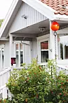 Navnet Moringen symboliserer at familiesenteret skal være et ankerfeste for foreldre i en vanskelig situasjon.
