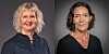 Manglende tillit er en utfordring for at tjenester skal oppleves som forsvarlige og bærekraftige, skriver Marianne I. Haugland  (t.v.) og Hanne Line Wærness.