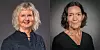 Manglende tillit er en utfordring for at tjenester skal oppleves som forsvarlige og bærekraftige, skriver Marianne I. Haugland  (t.v.) og Hanne Line Wærness.
