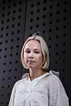 – Da jeg begynte i ROS som frivillig ble jeg konfrontert med hvor lite hensiktsmessig en spiseforstyrrelse er og hvor utrolig dumt det er at den stjeler så mye fra deg. Etter hvert innså at jeg ikke hadde så lyst til å ha en spiseforstyrrelse lenger, sier Heitmann.
