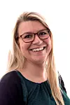 Kristin Pallesen, avdelingsleder ved Nav Falkenborg i Trondheim.