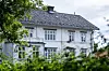 Aline- og Frydenbergtunet ligger som en grønn oase midt i Oslo.