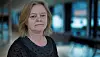 DET MOTSATTE AV INTEGRERING: Helt feil å møte mennesker med mistenksomhet og stigmatisering, mener FO-leder Mimmi Kvisvik.
