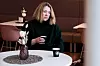 Psykologspesialist Andrea Melø behandler ungdom med selvmordsproblematikk.