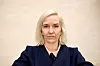 Ane Fossum synes det er viktig at det vises fram at menn også kan være offer, selv om det er flest kvinner. - Sånn kan publikum bli konfrontert med egne holdninger til hvem i samfunnet som er voldsutsatt, sier hun.