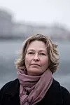 Renathe Remes Øen er hovedtillitsvalgt for FO i Bergen kommune.