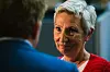 LO og leder Peggy Hessen Følsvik støtter en forsterket arbeidslinje.