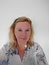 VERGEFORENINGEN: Ine Johannessen i Vergeforeningen Følgesvennen reagerer på at det skal innføres betalingskort i mottak.