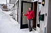 Rannveig Sletvold er på forbundskontoret i Brummundal hver tirsdag. Her sitter hun sammen med Norsk Sykepleier­forbund, Delta, Utdanningsforbundet og Fagforbundet.