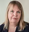 Assisterende regiondirektor ved UDI region Vest, Sissel Mehammer. Foto: UDI