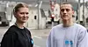 Julie Ødegård og Julian Schikora vil ha mer praksis mens de studerer sosialt arbeid. Det et er grunnen til at de engasjerer seg i BUS.