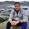 Vernepleier Trond Helgheim Spurkeland.