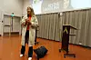Helene Sandvig har ønsket seg inn på barnevernsinstitujon i tre år. Studenter som skal jobbe med barnevern fikk se episoden sammen med henne på Oslomet.