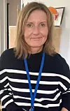 - Det er bra at vi har fått styrket den delen av barnevernet som driver med saksbehandling og undersøkelser av meldinger, sier Ingvild Dahl, som er utdannet barnevernspedagog.