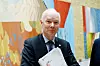 Per Olaf Lundteigen (Sp) har sittet ti år i arbeids- og sosialkomiteen på Stortinget.
