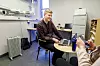 62 elever oppsøkte sosionom Henrik Martinsen på Nav-kontoret på skolen i løpet av første semester.