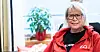 Sissel Viken brant for fagbevegelsen og hadde flere verv i FO.