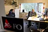 Hovedtillitsvalgt i Asker, Marit Frette Opsahl, vil jobbe for å løfte lønna til Espen Øren Antonsen og andre vernepleiere i turnus mer de kommende årene.