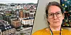 Henriette Kåsin Nilsen mener kommunen burde beholdt eiendomsskatten for å unngå kutt i stillinger.