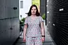 Marthe Holmedal Øverum i Rosa kompetanse.