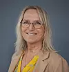 Gro Nystuen, assisterende direktør i Norsk institutt for menneskerettigheter.