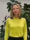 Pia Bjordal er daglig leder i Kvamsgrindkollektivet som legges ned til sommeren.
