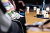 De fem mødrene på dialoggruppa ønsker å være aonnyme av hensyn til barna. Alle som deltar i gruppa har taushetsplikt.